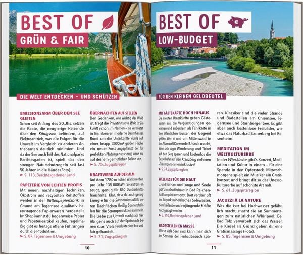 Produktbild: MARCO POLO Reisef&uuml;hrer Oberbayern