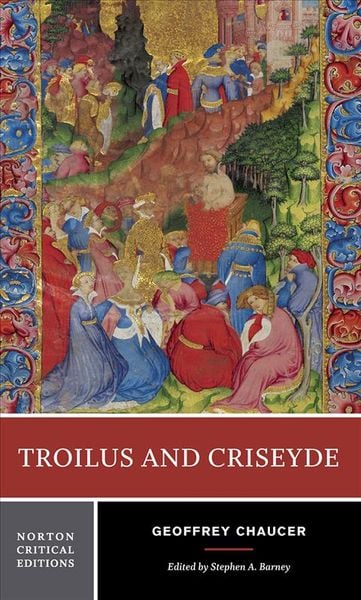Produktbild: Troilus and Criseyde