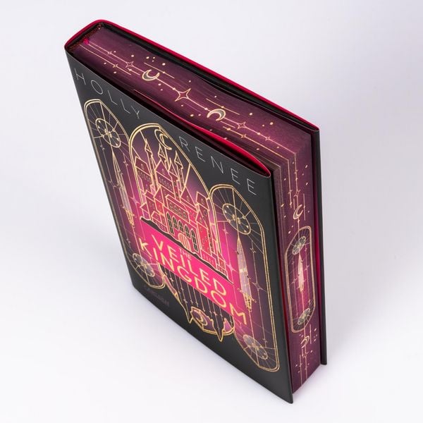 Produktbild: The Veiled Kingdom (Die Veiled-Kingdom-Serie 1)