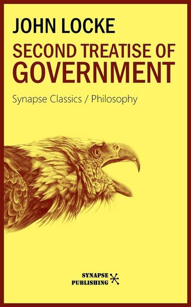 Produktbild: Second treatise of government