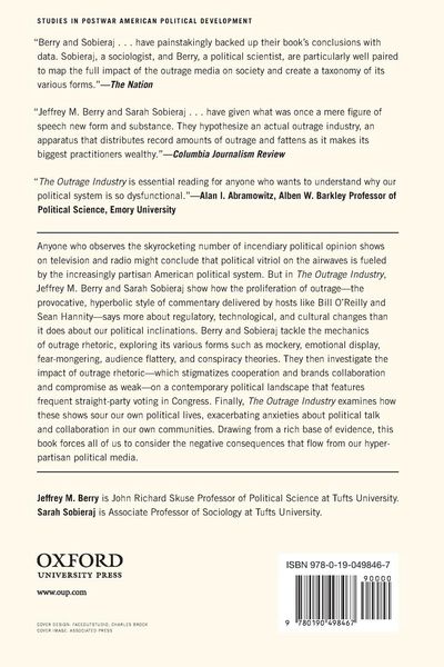 Produktbild: Outrage Industry