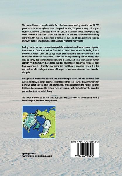 Produktbild: Ice Ages and Interglacials