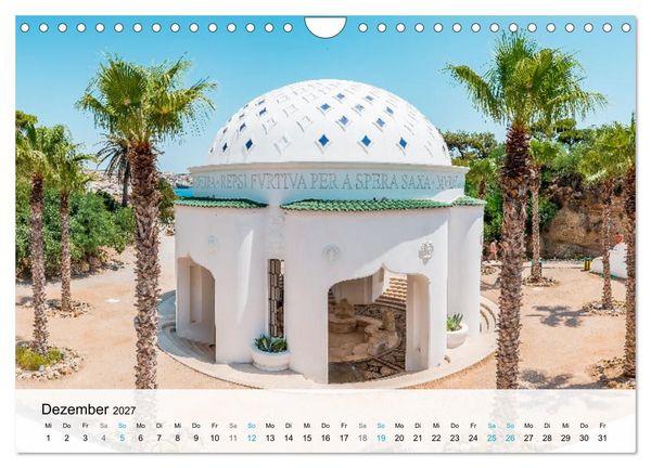 Produktbild: Rhodos - Die Highlights der Insel (Wandkalender 2027 DIN A4 quer), CALVENDO Monatskalender
