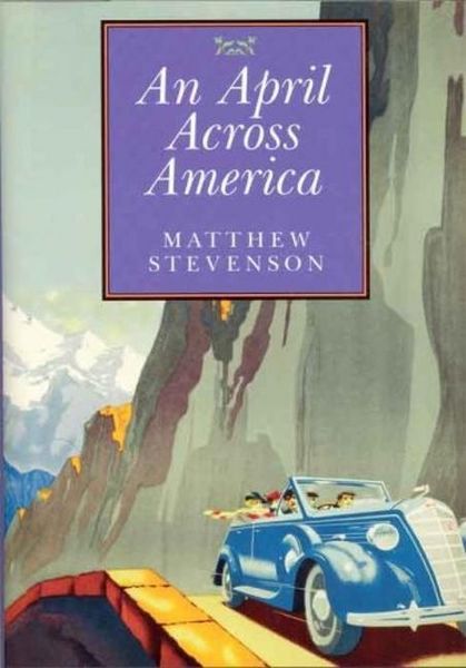 Produktbild: An April Across America