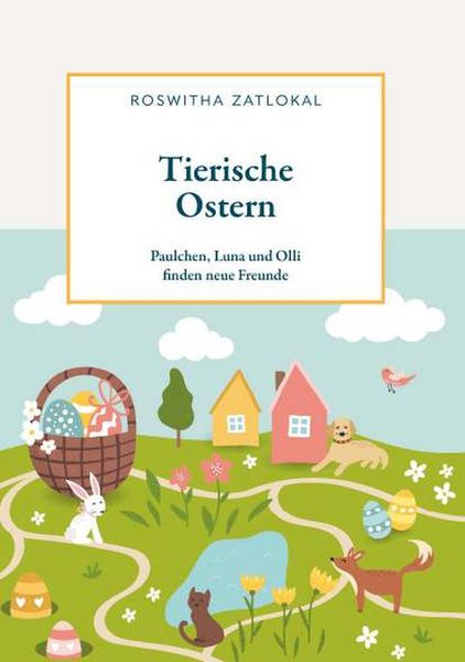 Produktbild: Tierische Ostern