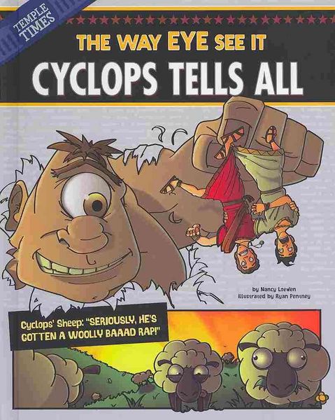 Produktbild: Cyclops Tells All