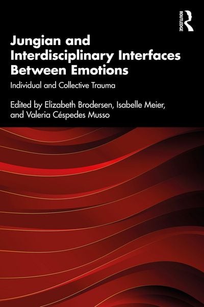 Produktbild: Jungian and Interdisciplinary Interfaces Between Emotions