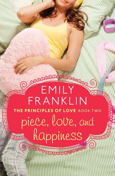 Produktbild: Piece, Love, and Happiness