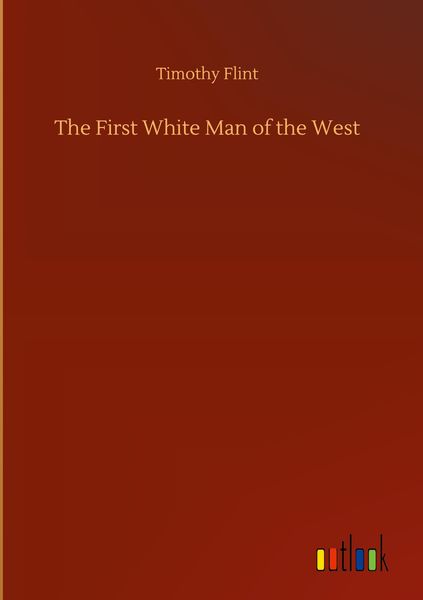 Produktbild: The First White Man of the West