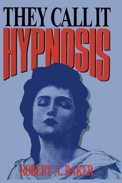 Produktbild: They Call It Hypnosis