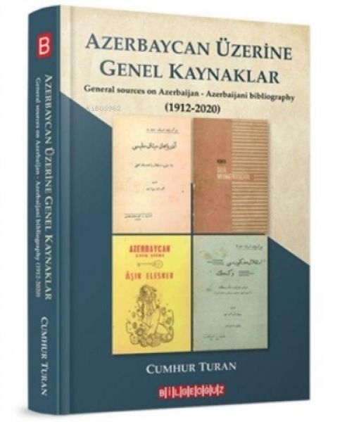 Produktbild: Azerbaycan &Uuml;zerine Genel Kaynaklar 1912-2020