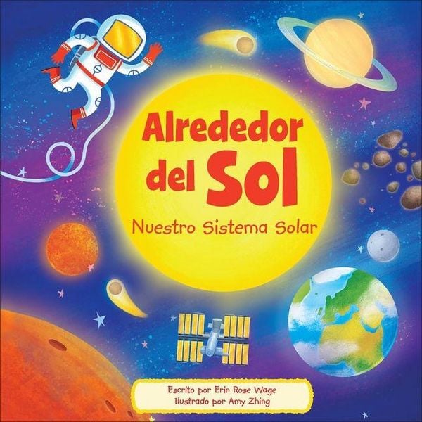 Produktbild: Alrededor del Sol (Around the Sun)