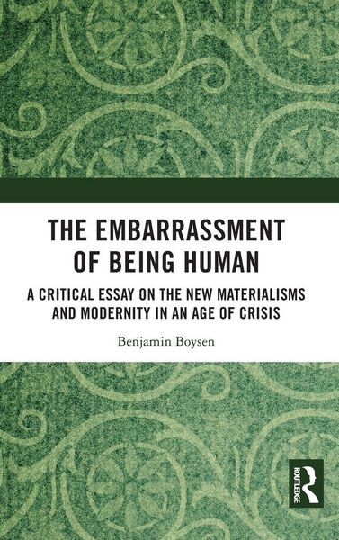Produktbild: The Embarrassment of Being Human