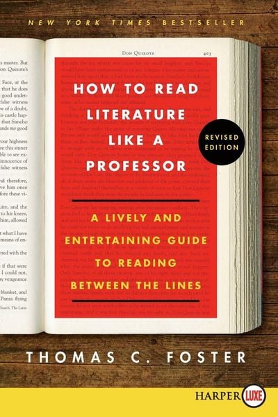 Produktbild: How to Read Literature Like a Professor LP