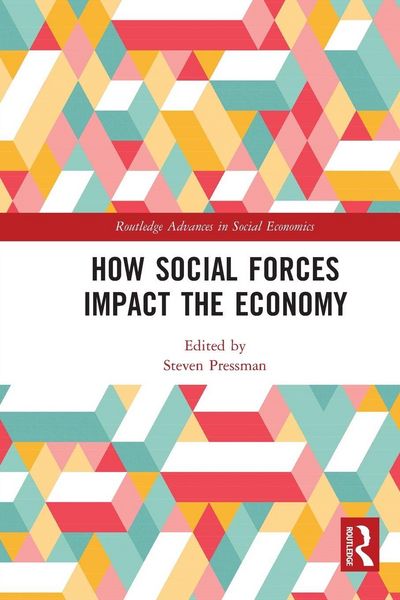 Produktbild: How Social Forces Impact the Economy