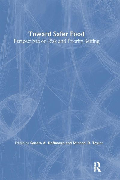 Produktbild: Toward Safer Food