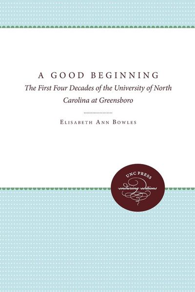 Produktbild: A Good Beginning