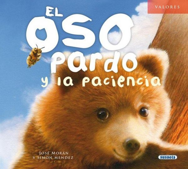 Produktbild: El oso pardo y la paciencia