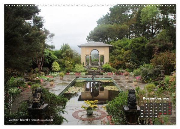 Produktbild: Irland (hochwertiger Premium Wandkalender 2026 DIN A2 quer), Kunstdruck in Hochglanz