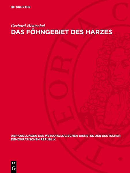 Produktbild: Das F&ouml;hngebiet des Harzes