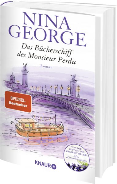 Produktbild: Das B&uuml;cherschiff des Monsieur Perdu