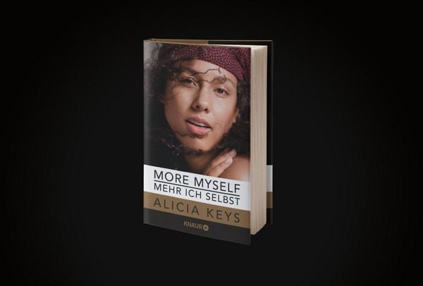 Produktbild: More Myself - Mehr ich selbst