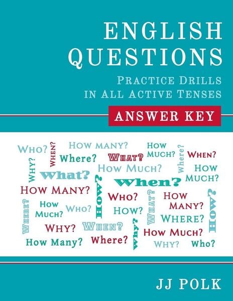 Produktbild: English Questions