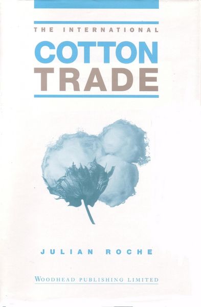 Produktbild: The International Cotton Trade