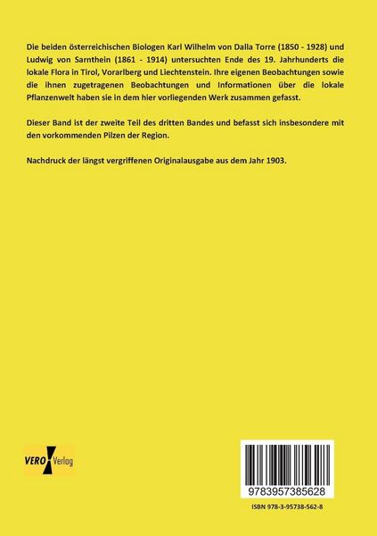 Produktbild: Flora der gef&uuml;rsteten Grafschaft Tirol des Landes Vorarlberg