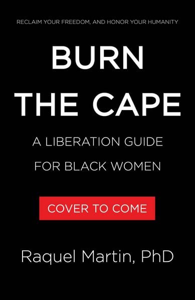 Produktbild: Burn the Cape