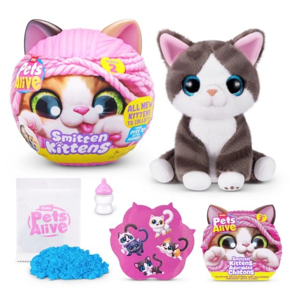 Produktbild: Pets Alive - Smitten Kitten