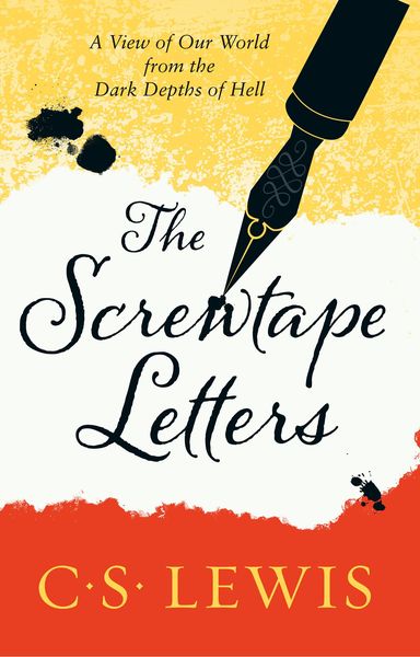 Produktbild: The Screwtape Letters