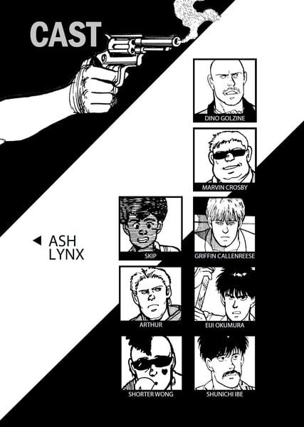 Produktbild: Banana Fish: Ultimative Edition 01