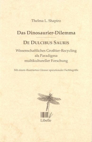 Produktbild: Das Dinosaurier-Dilemma - De Dulcibus Sauris