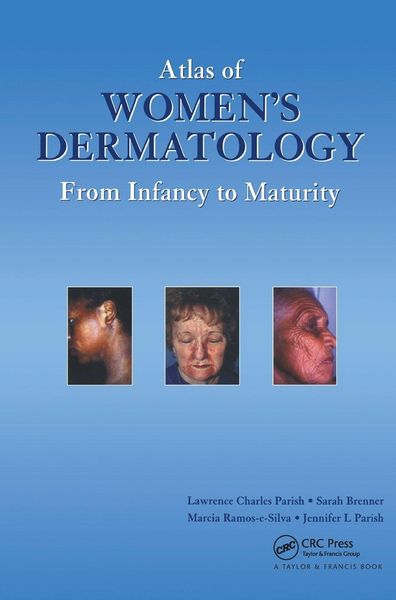 Produktbild: Atlas of Women's Dermatology