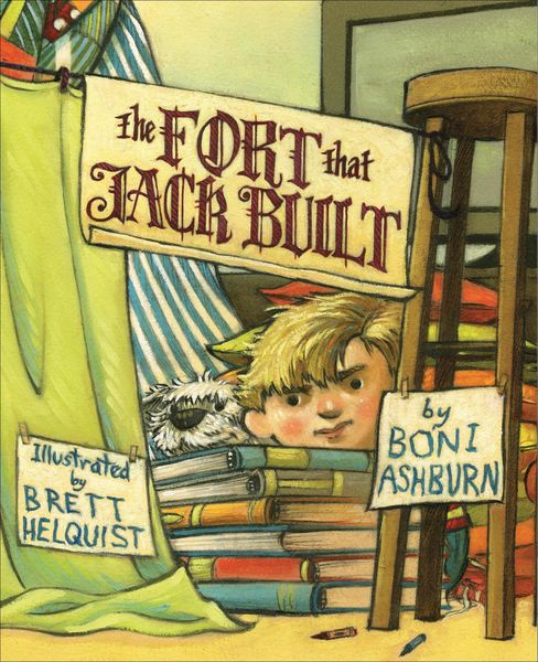 Produktbild: The Fort That Jack Built