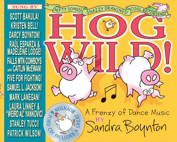 Produktbild: Hog Wild