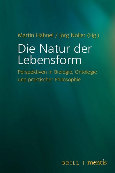 Produktbild: Die Natur der Lebensform