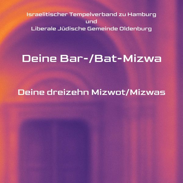 Produktbild: Deine Bar-/Bat-Mizwa