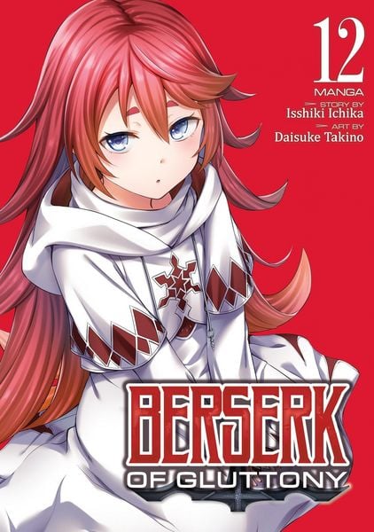 Produktbild: Berserk of Gluttony (Manga) Vol. 12