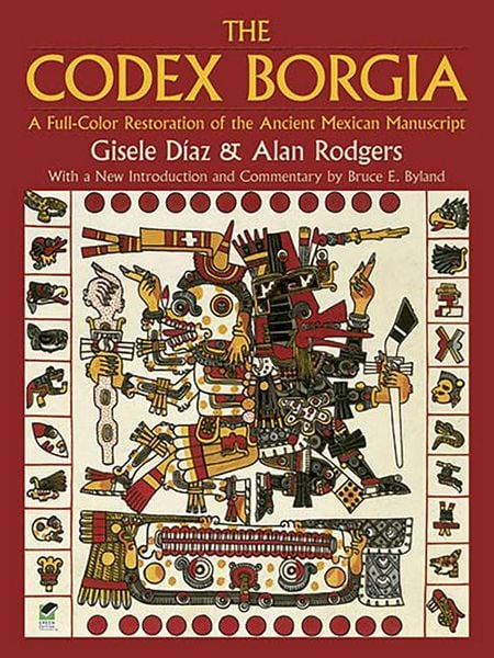 Produktbild: The Codex Borgia