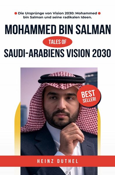 Saudi-Arabiens Vision 2030, Taschenbuch von Heinz Duthel, Epubli, 9783818752538