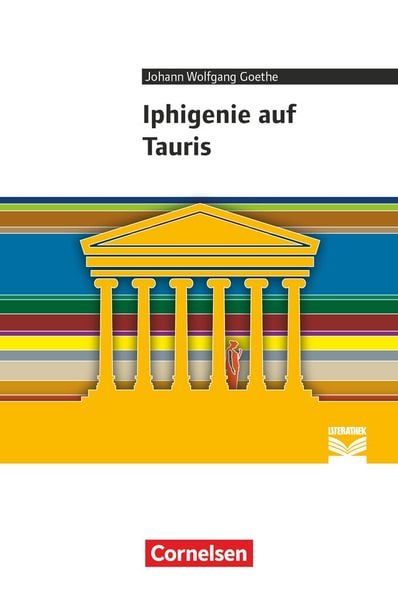 Produktbild: Iphigenie auf Tauris