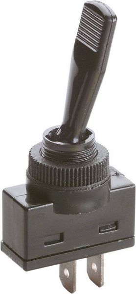 Produktbild: HP Autozubeh&ouml;r K815 Kfz-Kippschalter K815 12 V/DC 16A 1 x Ein/Ein rastend 1St.