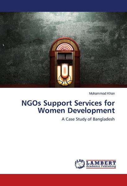 Produktbild: Khan, M: NGOs Support Services for Women Development