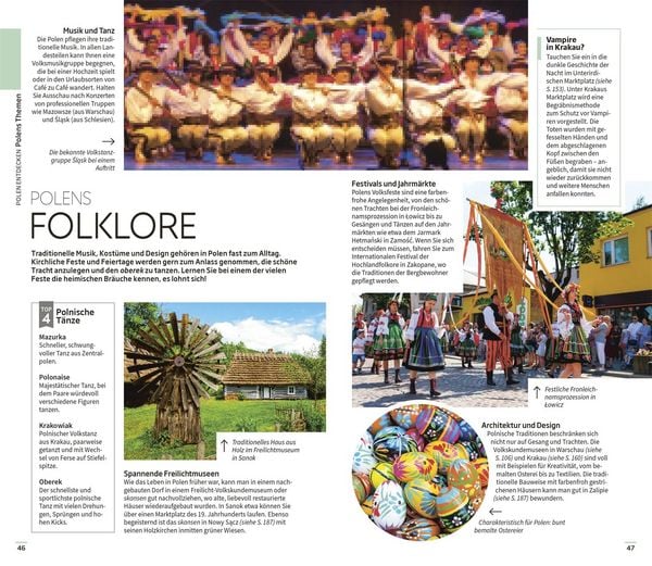 Produktbild: Reisef&uuml;hrer Polen