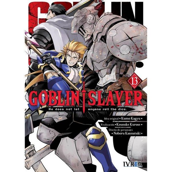 Produktbild: Goblin Slayer 13