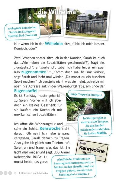 Produktbild: PONS 40 Kurzgeschichten Deutsch als Fremdsprache
