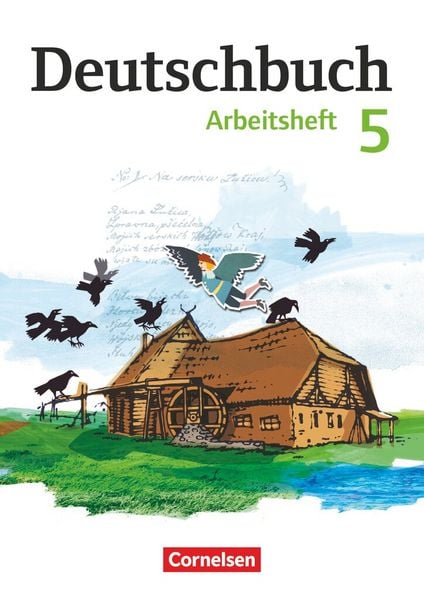 Deutschbuch Gymnasium - Östliche Bundesländer - 2012 - 5. Klasse - Arbeitsheft mit Lösungen