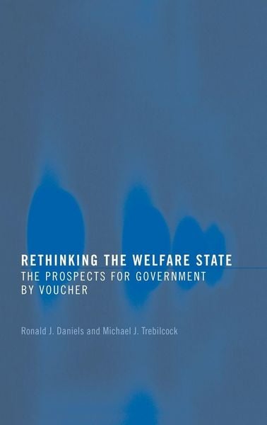 Produktbild: Rethinking the Welfare State